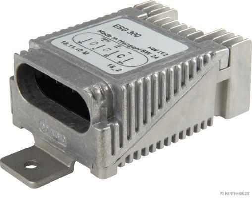 HERTH+BUSS ELPARTS Relé, temporizador do ventilador do radiador 75898940 75898940 Interruptor de temperatura ventilador do radiador DACIA DOKKER HERTH+BUSS ELPARTS