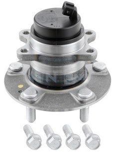 SNR Wheel bearing kit R189.17 R189.17 SNR wheel hub HYUNDAI ACCENT