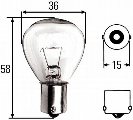 HELLA Polttimo, majakka 8GA 002 074-241 HELLA 8GA 002 074-241 F-150 majakat vaihto hinta