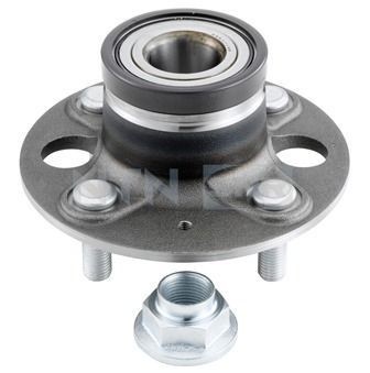 SNR Kit de rolamento de roda R174.84 SNR R174.84 originais Cubo da roda Honda Insight ZE2/ZE3 custo