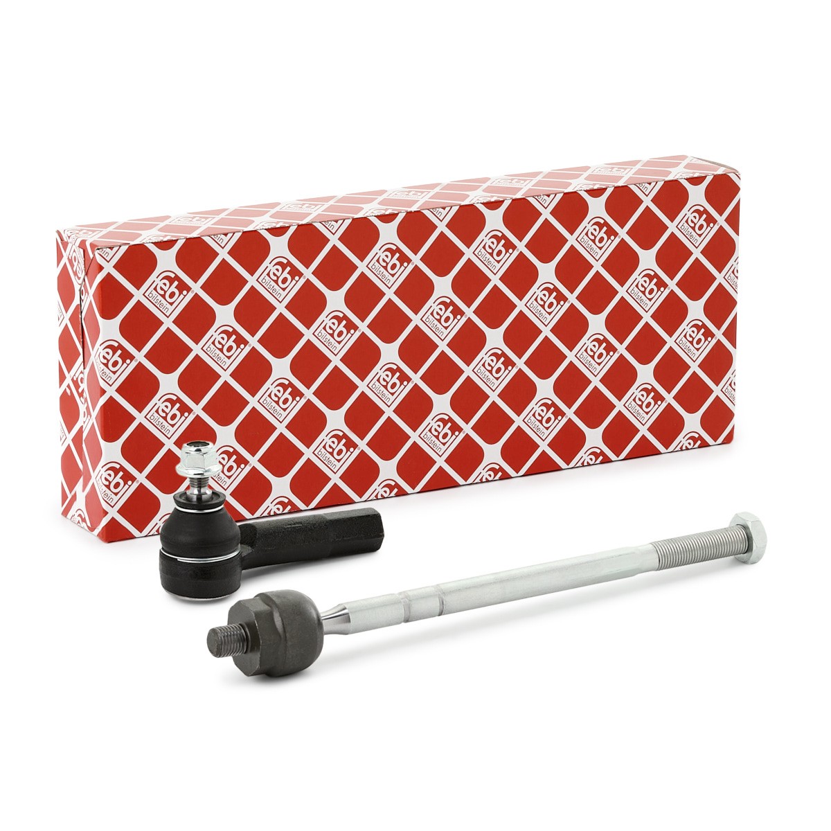 FEBI BILSTEIN Μπάρα τιμονιού 37715 FEBI BILSTEIN 37715 Μπάρα τιμονιού FORD Mondeo Mk5 Sedan (CD) 2.5 4x4 177 PS 2021