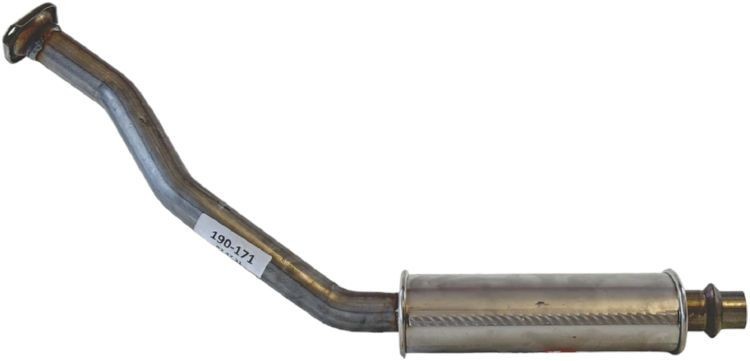 BOSAL Front Silencer 190-171 VOLVO V60 BOSAL front silencer 190171