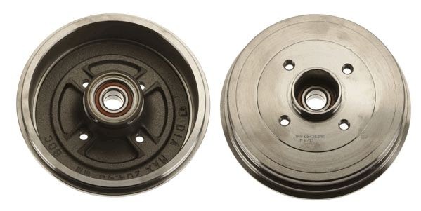 TRW Bremsetromle DB4363MR TRW DB4363MR Megane E-Tech Bremsetromler pris