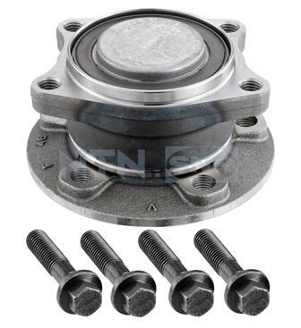 SNR Kit cuscinetto ruota R165.40 R165.40 costo Mozzo ruota VOLVO 740 SNR