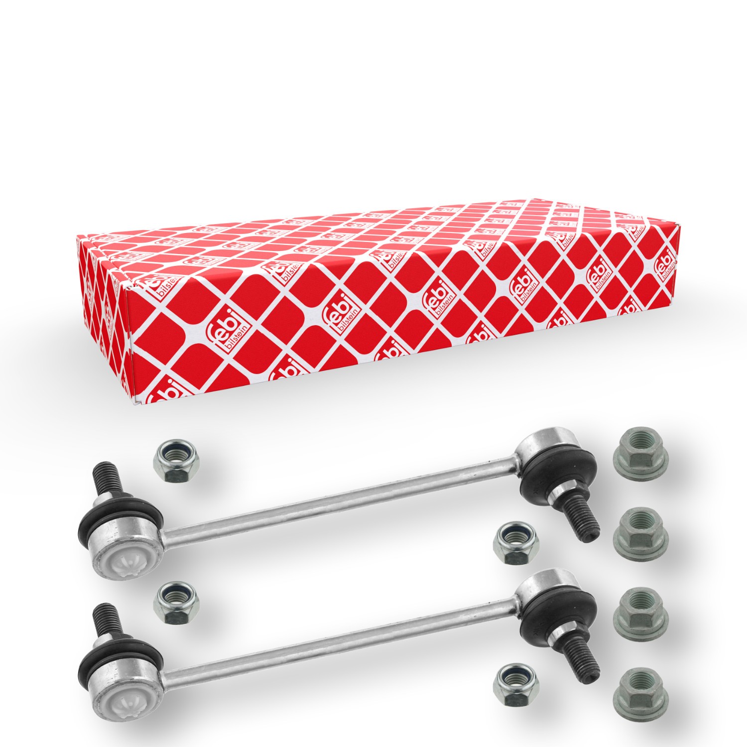 FEBI BILSTEIN Repair Kit, stabilizer coupling rod 24863 FORD MAVERICK FEBI BILSTEIN anti-roll bar bushes 24863