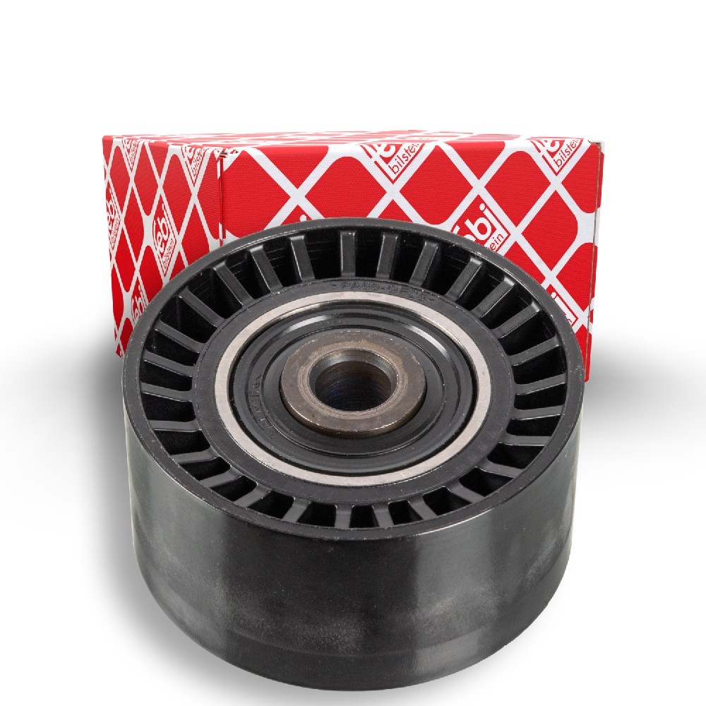 FEBI BILSTEIN Timing belt deflection pulley 37275 FEBI BILSTEIN 37275 genuine Peugeot 3008 SUV timing belt deflection pulley price