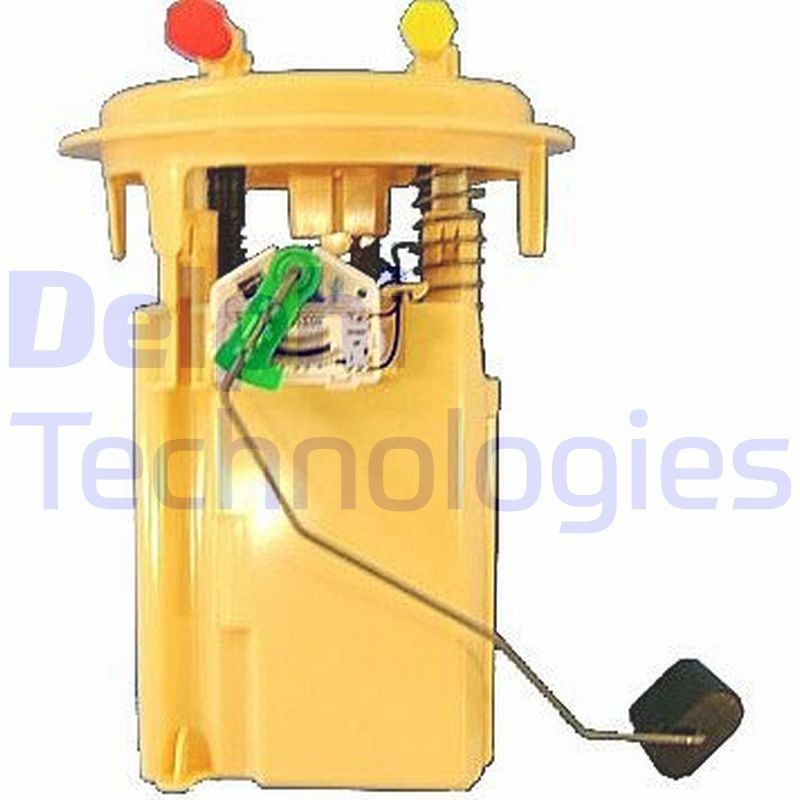 DELPHI Unité d'injection de carburant FG1009-12B1 DELPHI FG1009-12B1 Unité d'injection de carburant Citroën C5 Phase 2 prix