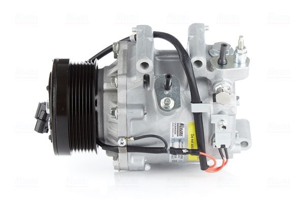 Aircopomp NISSENS 89247 NISSENS 89247 AC-compressor Honda CITY 2001