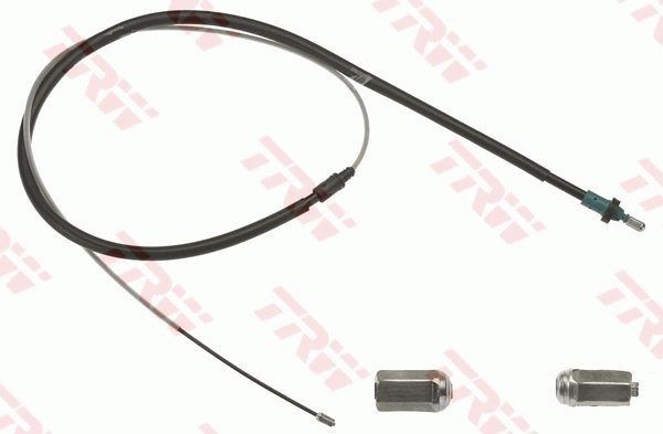 TRW Cavo freno a mano GCH373 TRW GCH373 costo Cavo freno a mano Peugeot 208 1 serie originale