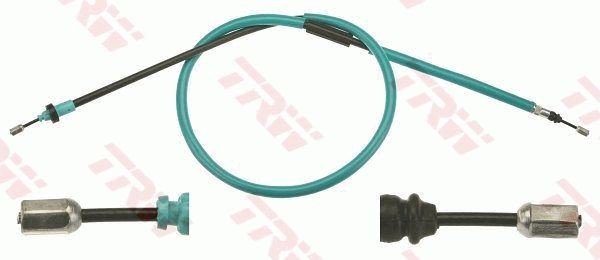 TRW Hand brake cable GCH430 TRW GCH430 genuine Modus / Grand Modus (F, JP) parking brake kit price
