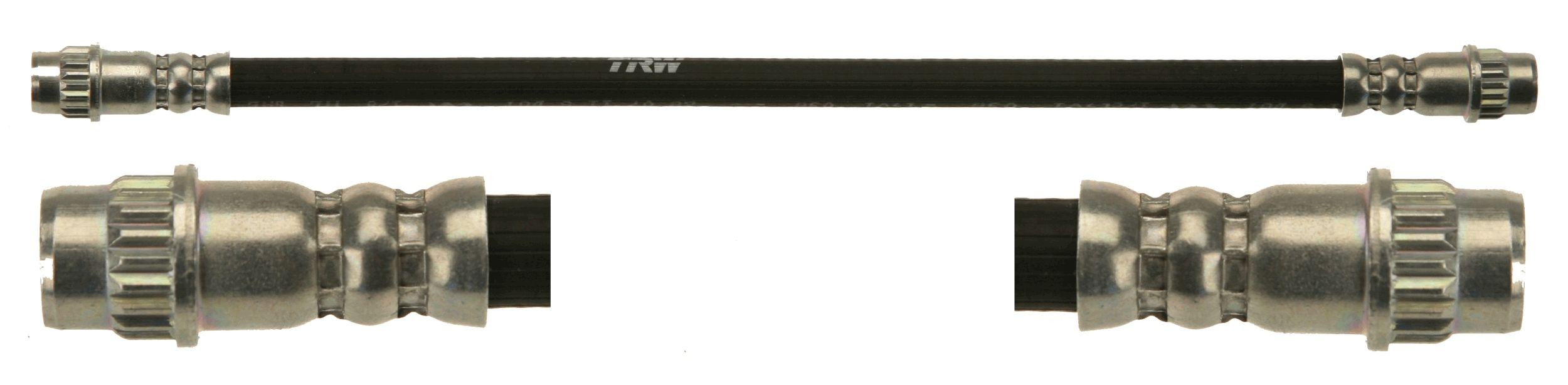 TRW Tubo flexível de travão PHA583 TRW PHA583 originais Flexível de freio Lodgy (JS_) custo