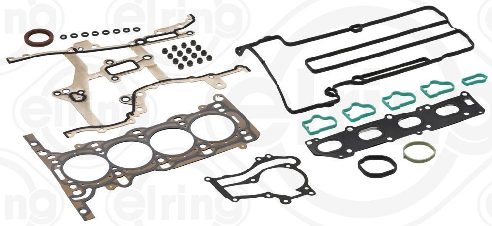 ELRING Pakningssæt, topstykke 744.150 744.150 Pakningssæt topstykke CHEVROLET SPARK ELRING