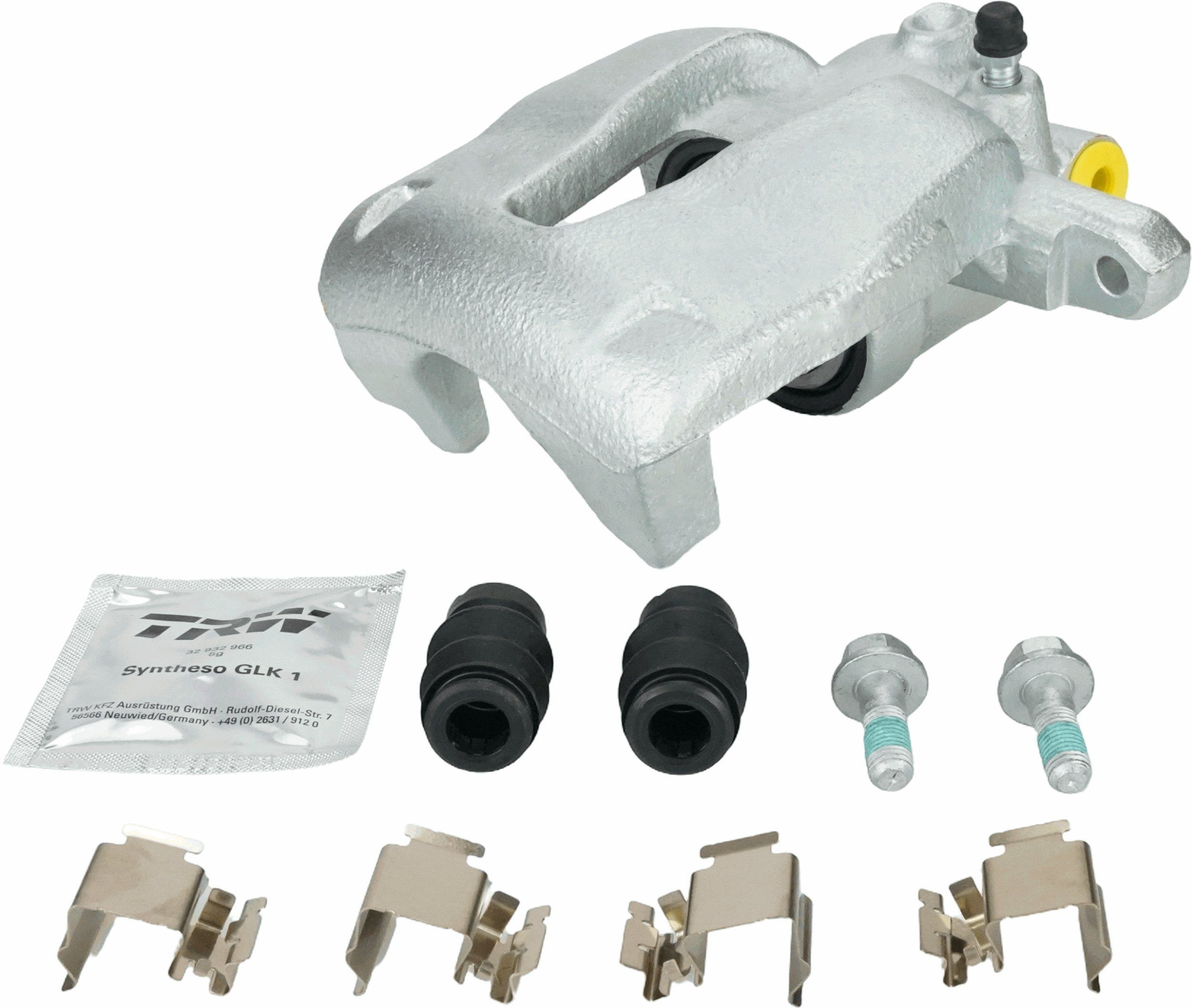 TRW Bremsekaliber BHW1015E TRW BHW1015E Fiat Qubo Bremsekaliber pris