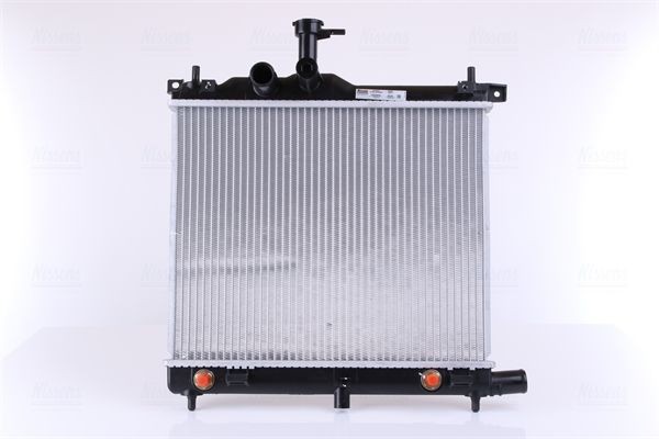 Radiaator, mootorijahutus NISSENS 67547 NISSENS 67547 HYUNDAI i10 2017 Mootori radiaator