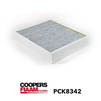 COOPERSFIAAM FILTERS Pollenfilter PCK8342 COOPERSFIAAM FILTERS PCK8342 Kabinefilter PORSCHE 911 Speedster (991) billig
