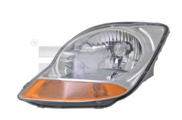 TYC Koplamp 20-11542-05-2 Voorlampen TYC LACETTI 20-11542-05-2 goedkoop