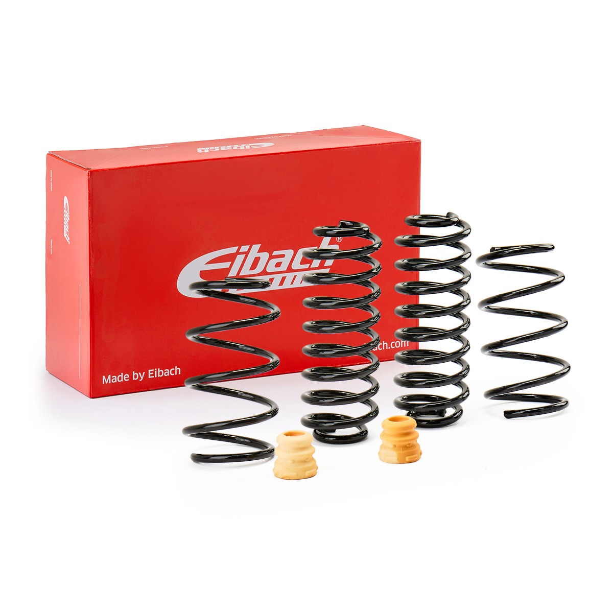 EIBACH Vedrustusekomplekt, vedrud E10-15-021-03-22 EIBACH E10-15-021-03-22 Vedrustusekomplekt, vedrud AUDI A4 B9 Allroad (8WH) 2.0 TFSI Mild Hybrid quattro 252 hj 2019