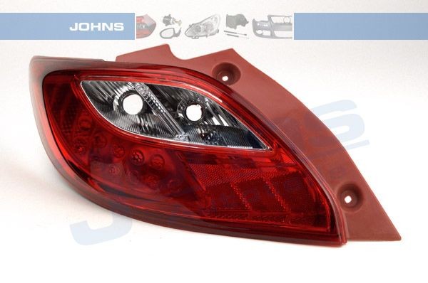 JOHNS Bakljus 45 55 87-1 45 55 87-1 Bakljus JOHNS MAZDA PREMACY