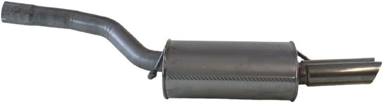 BOSAL Takaäänenvaimentaja 233-165 BOSAL 233-165 Takaäänenvaimentaja