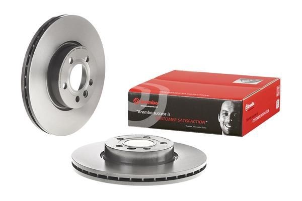 Brzdový kotouč BREMBO 09.9797.11 BREMBO Prime 09.9797.11: Brzdové kotúče Volkswagen TRANSPORTER 1999
