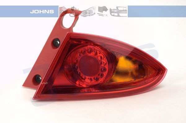 JOHNS Fanale posteriore 67 33 88-1 prezzo Luce di coda Seat 6L2 67 33 88-1 JOHNS