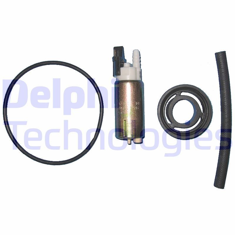 DELPHI Αντλία καυσίμου FE0489-12B1 DELPHI FE0489-12B1 Αντλία καυσίμου 9000 Hatchback γνήσια τιμες