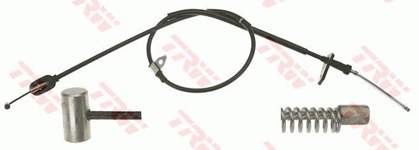 TRW Hand brake cable GCH235 GCH235 TRW handbrake cable for SUZUKI LJ 80