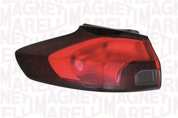 MAGNETI MARELLI Baklykt 714021470701 MAGNETI MARELLI 714021470701 Baklykt