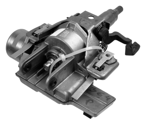 ZF Parts Stĺpik riadenia 8002 138 Stĺpik riadenia + elektrický posilňovač ZF Parts Peugeot 307 8002 138