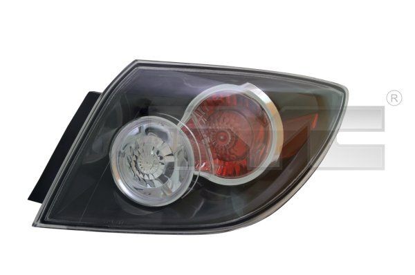 TYC Πίσω φως 11-11803-01-2 11-11803-01-2 Πίσω φανάρια MAZDA BT-50 TYC