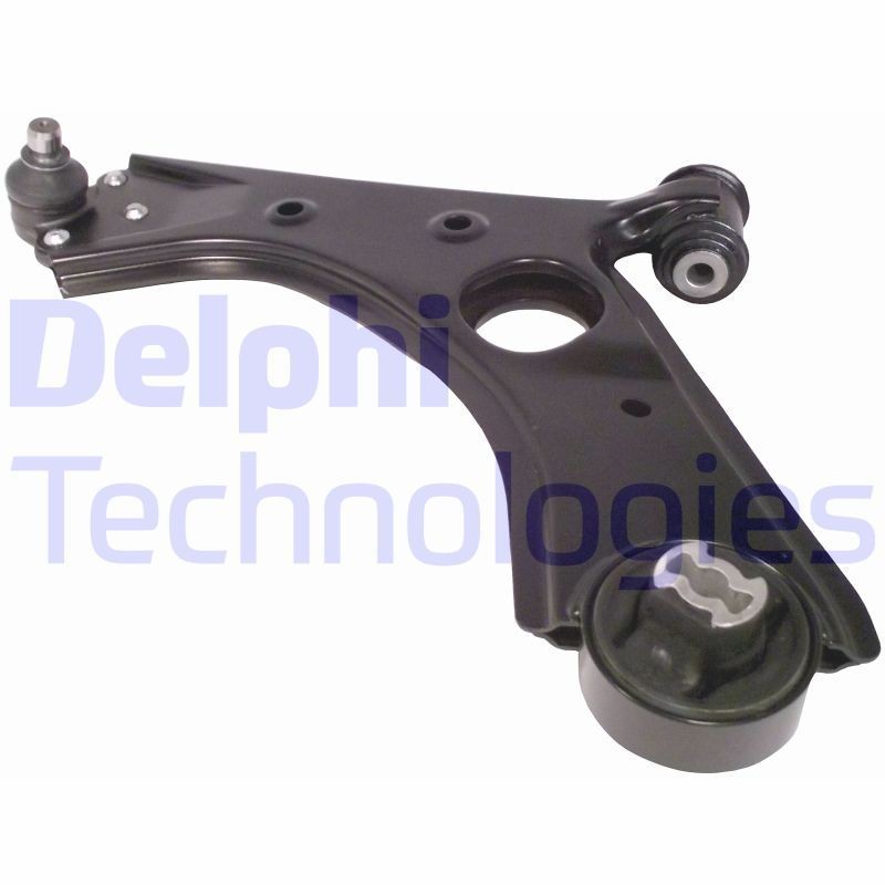DELPHI Neatkarīgās balstiekārtas svira, Riteņa piekare TC2484 DELPHI TC2484 Svira Opel Combo D Tour orģinālās cena