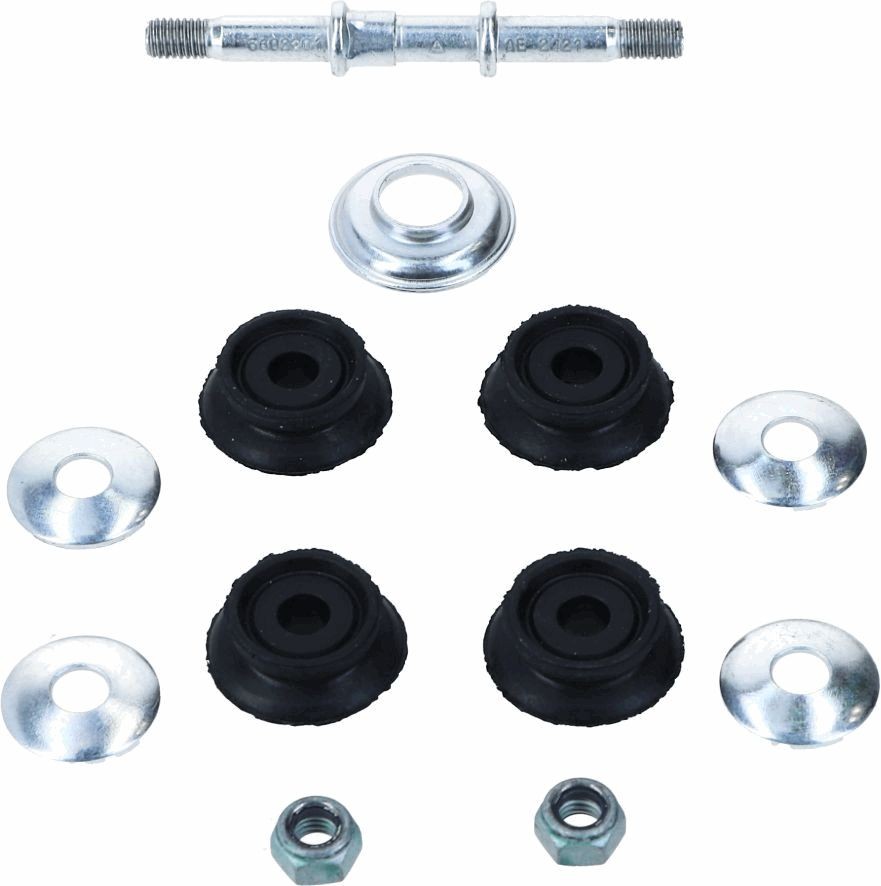 Stabilisatorstag LEMFÖRDER 36022 01 LEMFÖRDER 36022 01 Lenkearm TOYOTA AYGO 2020