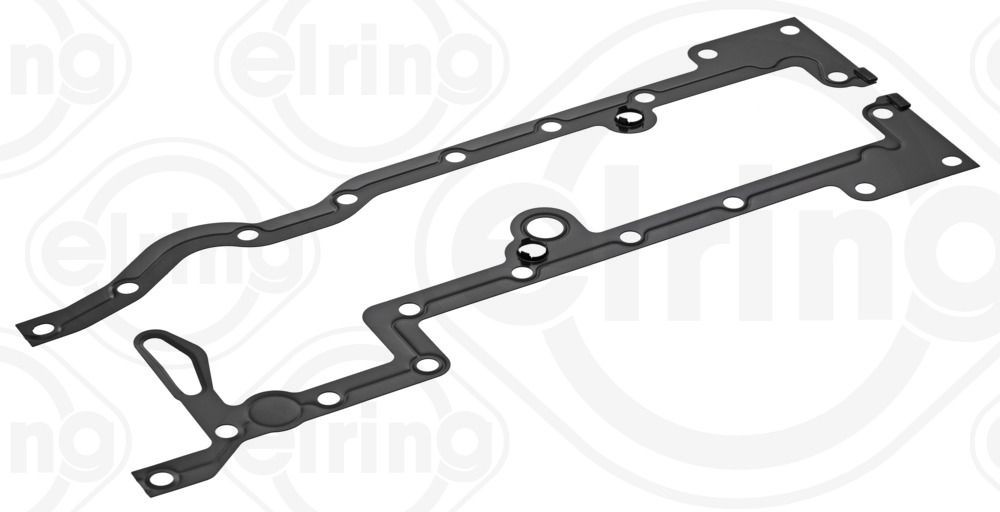 ELRING Gasket Set, wet sump 027.371 ELRING 027.371 Mazda 121 DA oil sump gasket cost
