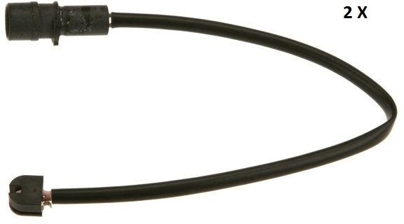 TRW Indikators, Bremžu uzliku nodilums GIC290 TRW GIC290 Bremžu kluču nodiluma indikators Porsche 911 Coupe cena