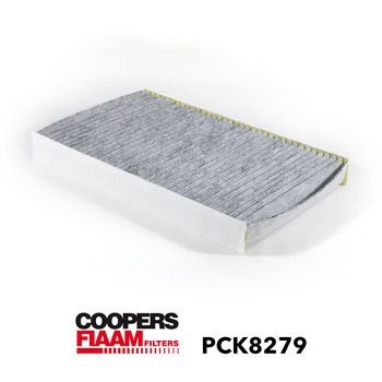 COOPERSFIAAM FILTERS Filtrs, Salona telpas gaiss PCK8279 PCK8279 COOPERSFIAAM FILTERS Salona filtrs Citroën lēti