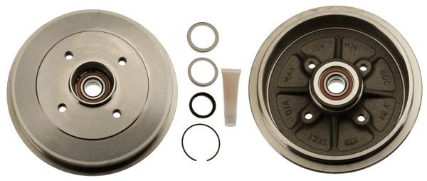 TRW Piduritrummel DB4220MR Trummelpidur TRW PARTNER DB4220MR odav