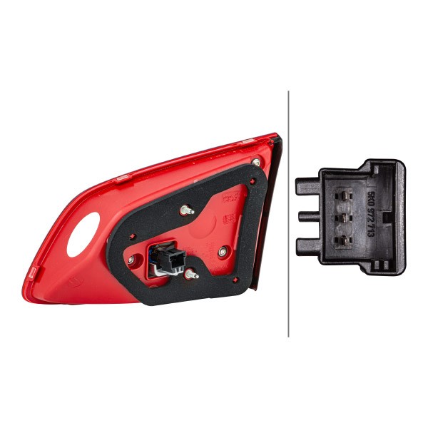 HELLA Baklykt 2SB 010 747-051 HELLA 2SB 010 747-051 originale Baklykter SUZUKI X-90 pris