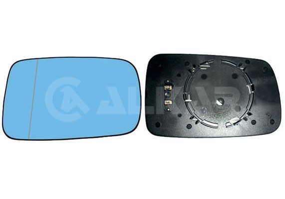 ALKAR Sklo vonkajżieho zrkadla 6421842 ALKAR 6421842 Spätné zrkadlo BMW 3 Cabrio (E46) za nízku cenu