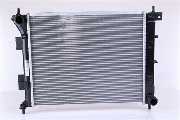 Engine radiator NISSENS 67607 NISSENS 67607 HYUNDAI i30 2020 radiator price