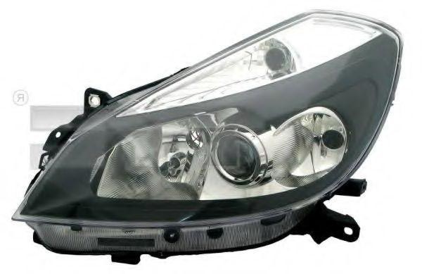 TYC Φανάρια εμπρός 20-0796-25-2 TYC 20-0796-25-2 Φανάρια μπροστινά Renault Trafic T1 τιμες