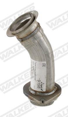 WALKER Výfukové potrubie 09198 WALKER 09198 Výfukové potrubie