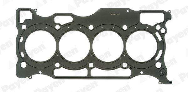 Tetning, topplokk PAYEN AH6280 PAYEN AH6280 Topplockspackning NISSAN SUNNY 2016