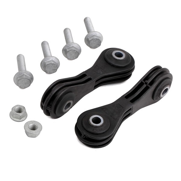 Kit de reparação, tirante da barra estabilizadora FEBI BILSTEIN 36667 FEBI BILSTEIN 36667 Apoio barra estabilizadora AUDI A3 2002