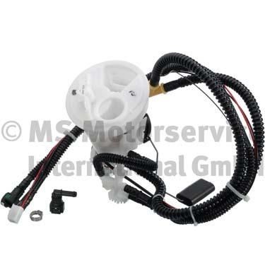Sensor, nível de combustível PIERBURG 7.02701.72.0 PIERBURG 7.02701.72.0 Boia do tanque de combustivel MERCEDES-BENZ Classe M 2003