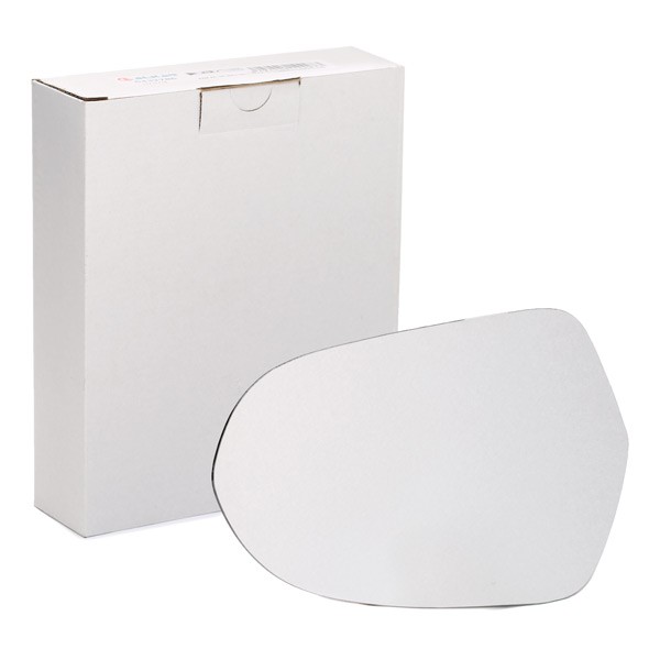 ALKAR Mirror Glass, outside mirror 6432786 ALKAR 6432786 Audi TT Coupe mirror left and right side