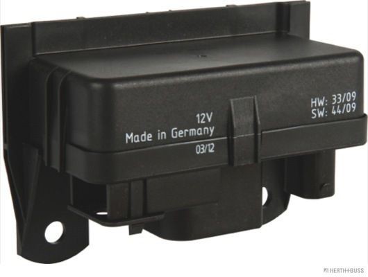 HERTH+BUSS ELPARTS Control Unit, glow plug system 75614309 Nissan X-TRAIL HERTH+BUSS ELPARTS glow plug relay 75614309