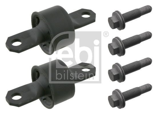 FEBI BILSTEIN Έδραση, ψαλίδι 34249 FEBI BILSTEIN 34249 Συνεμπλοκ ψαλιδιου Mercedes-Benz GLA γνήσια