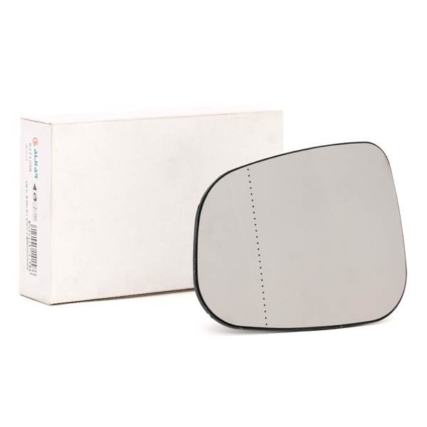 Vetro specchio, specchio esterno ALKAR 6471598 ALKAR 6471598 costo Vetro specchietto Volvo C30 2011