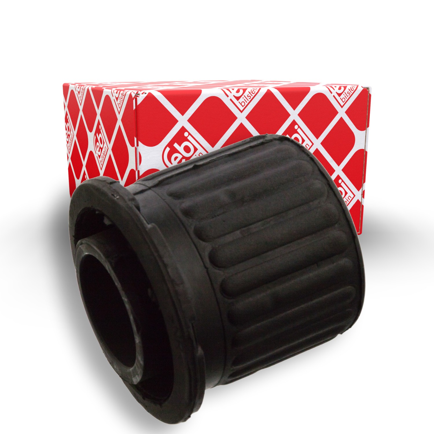 Axle bush FEBI BILSTEIN 10301 FEBI BILSTEIN 10301 2013 MERCEDES-BENZ VITO axle bushes replacement