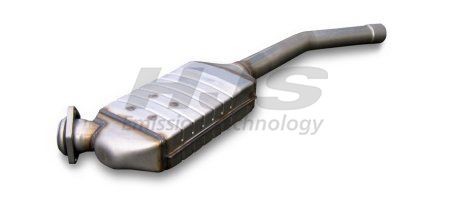 HJS Eftermonteringssæt, katalysator / partikelfilter (kombisystem) 93 12 2032 HJS 93 12 2032 Ford USA Euro1- / euro2- / d3- koldstartsregulering hvad koster originale